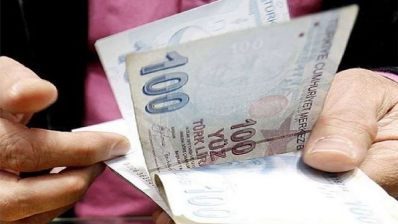 Emekli maaşı e-devlet'te