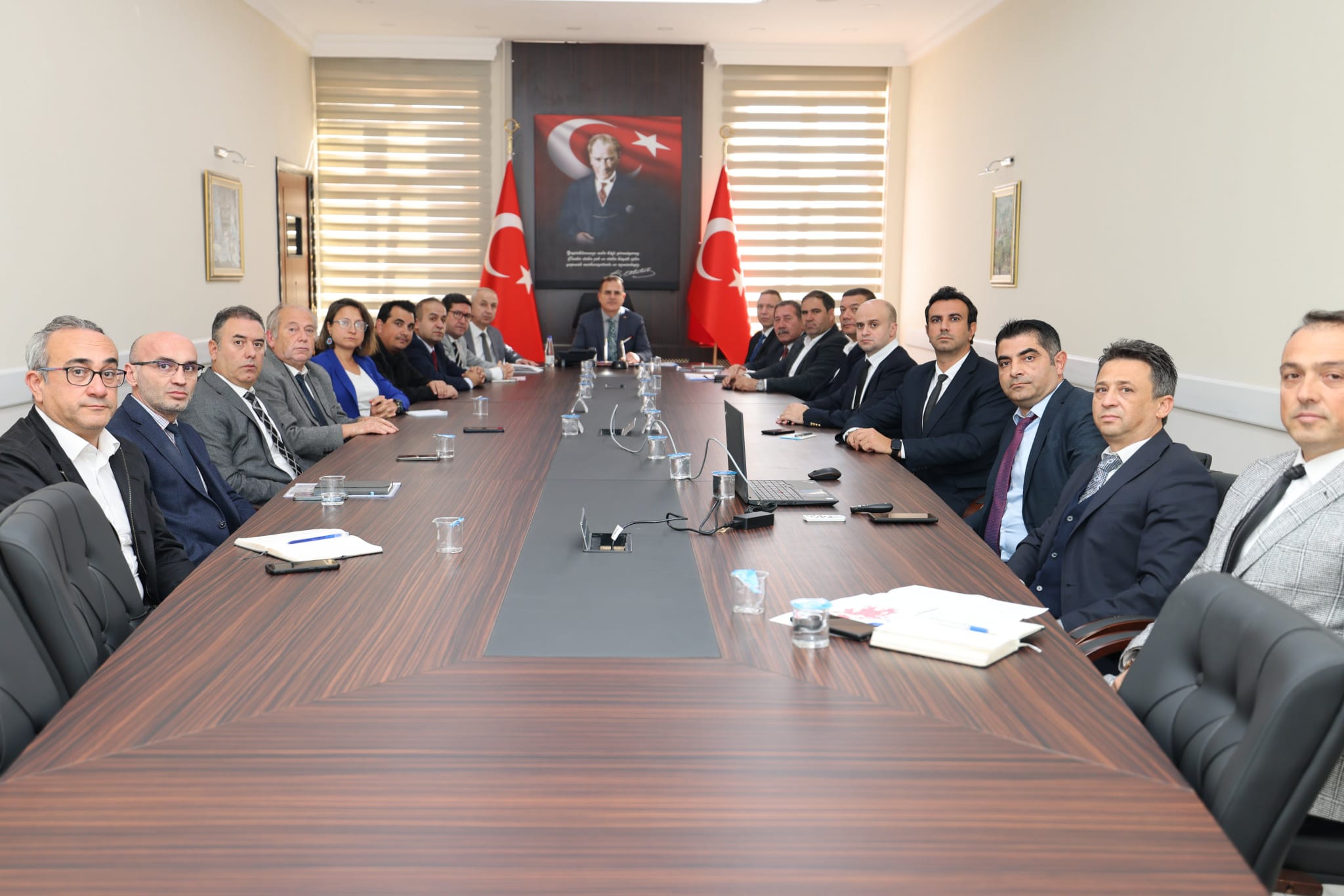 Mugla'da Bin 500 kişiye istihdam sağlayacak Proje