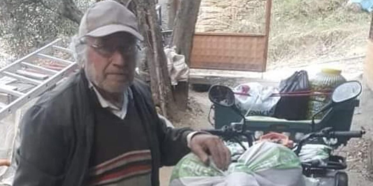 Muğla'da şarampole devrilen ATV'nin sürücüsü öldü