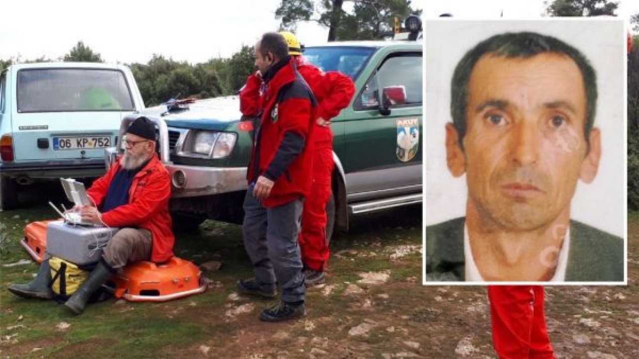 12 saattir kayıp çobanı arıyorlar