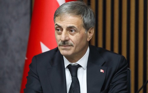 Yusuf Alemdar'dan şok istifa!