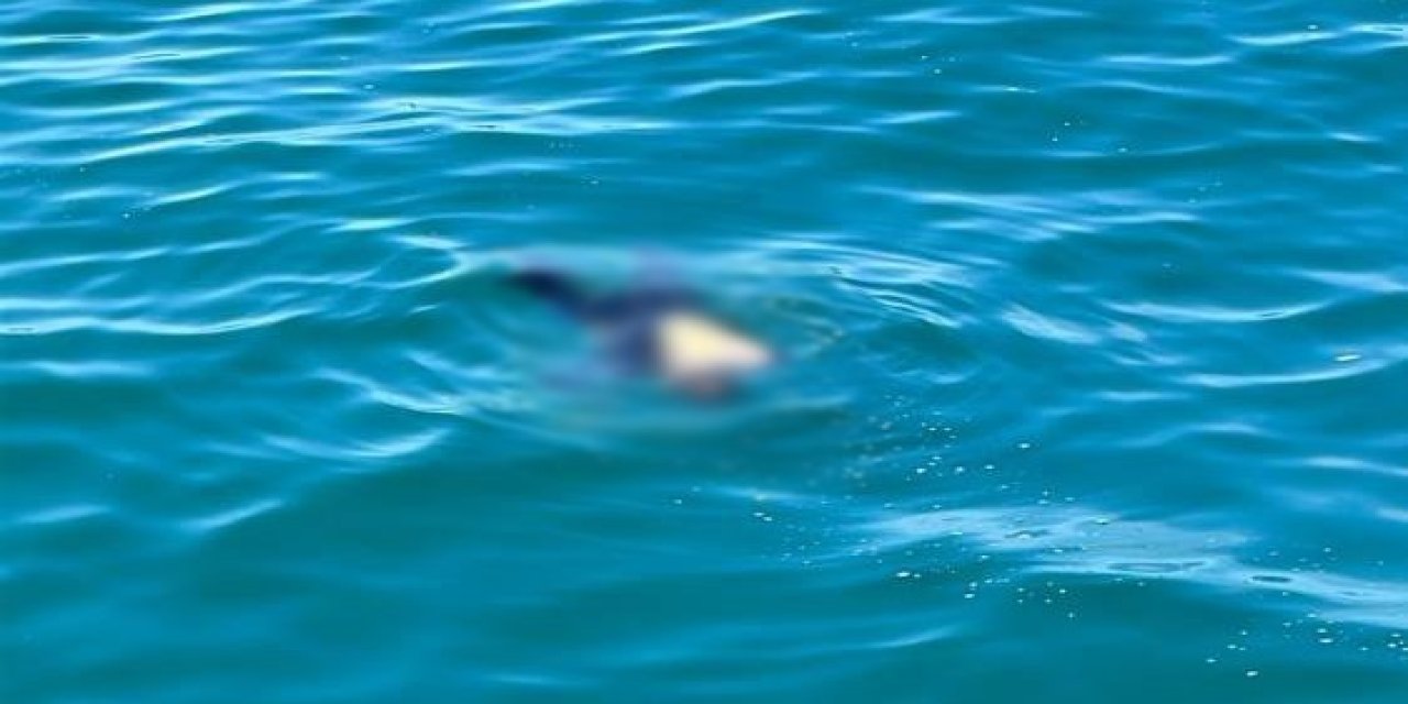 Denizde bulunan erkek cesedinin kimliği belli oldu