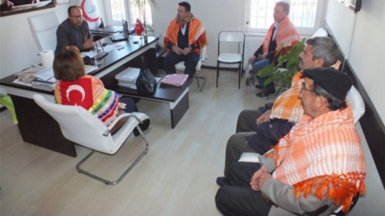 Yörükler projelerini anlattılar