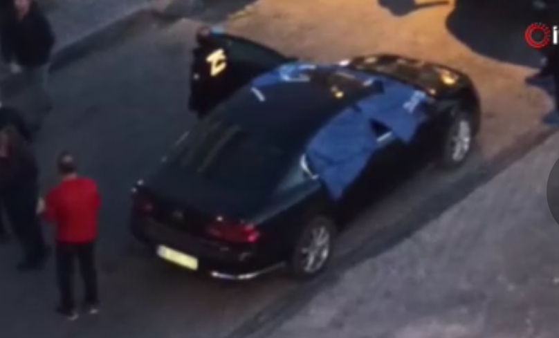 Korkunç olay: Otomobilinde kiracısı tarafından öldürüldü