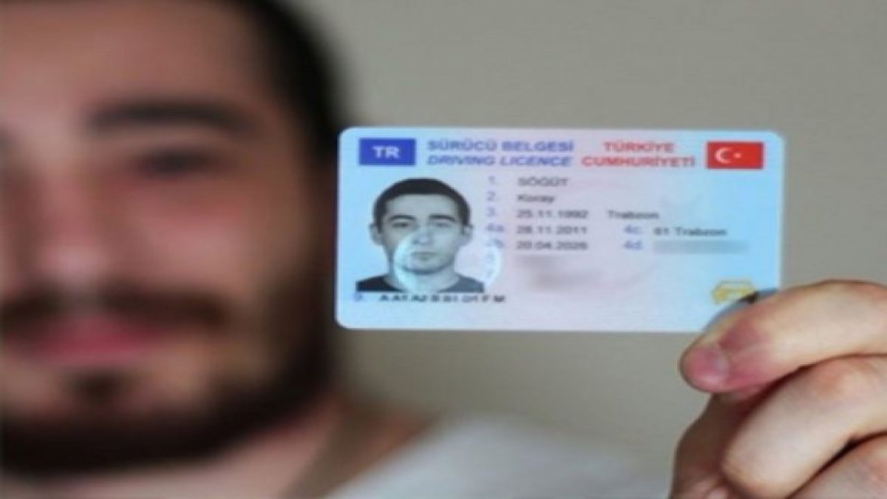 Ehliyette tablet dönemi