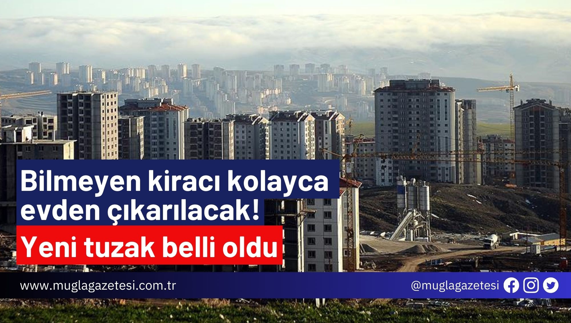 Bilmeyen kiracı kolayca evden çıkarılacak! Yeni tuzak belli oldu