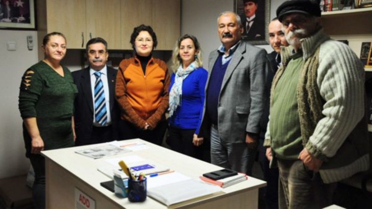 ADD’de Erşen dönemi