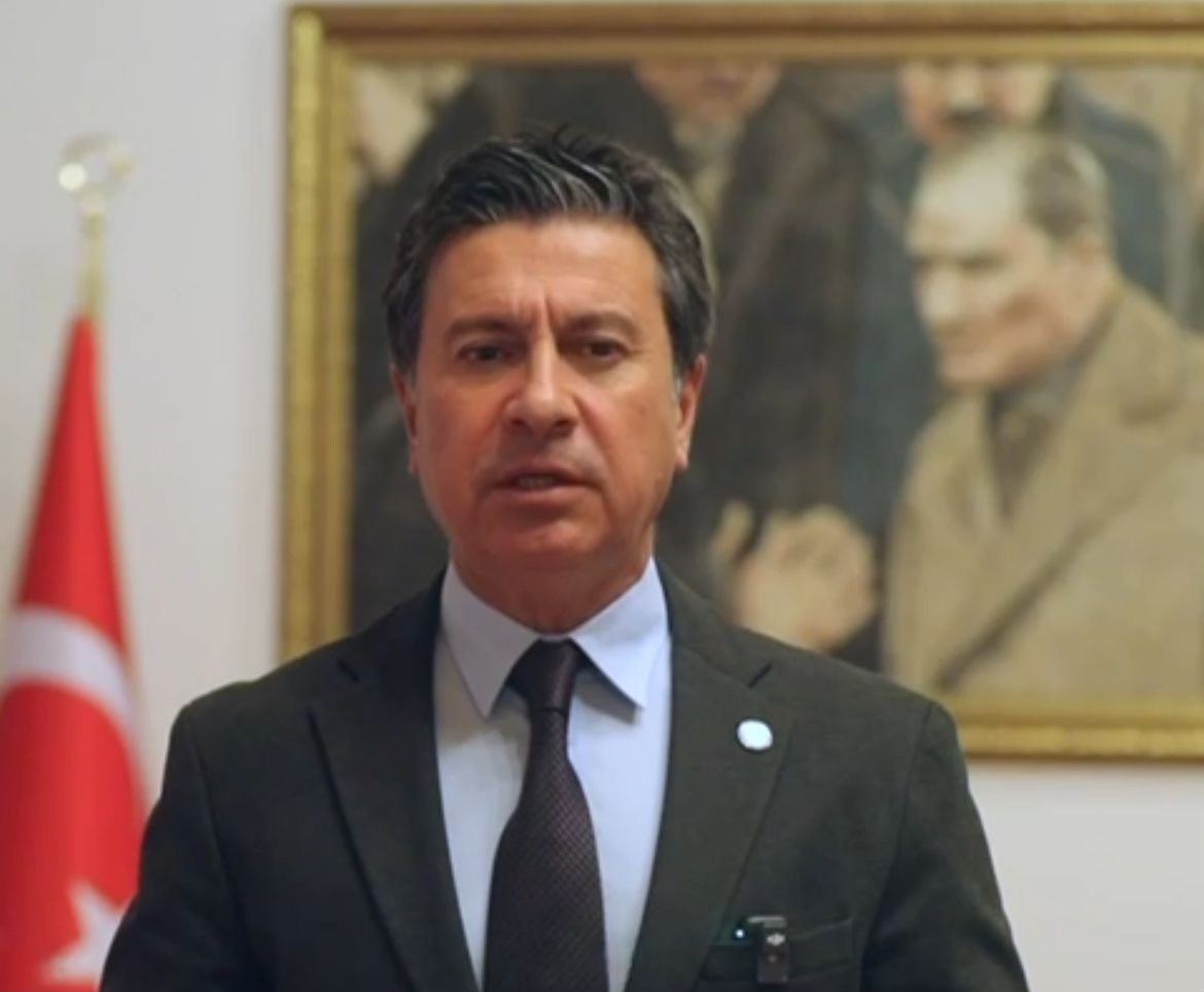 Muğla’nın Belediye Başkanlarından Atatürk’e Ortak Saygı Duruşu