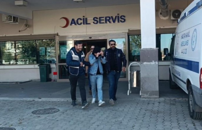 Suikasta hazırlanan şüpheli tutuklandı