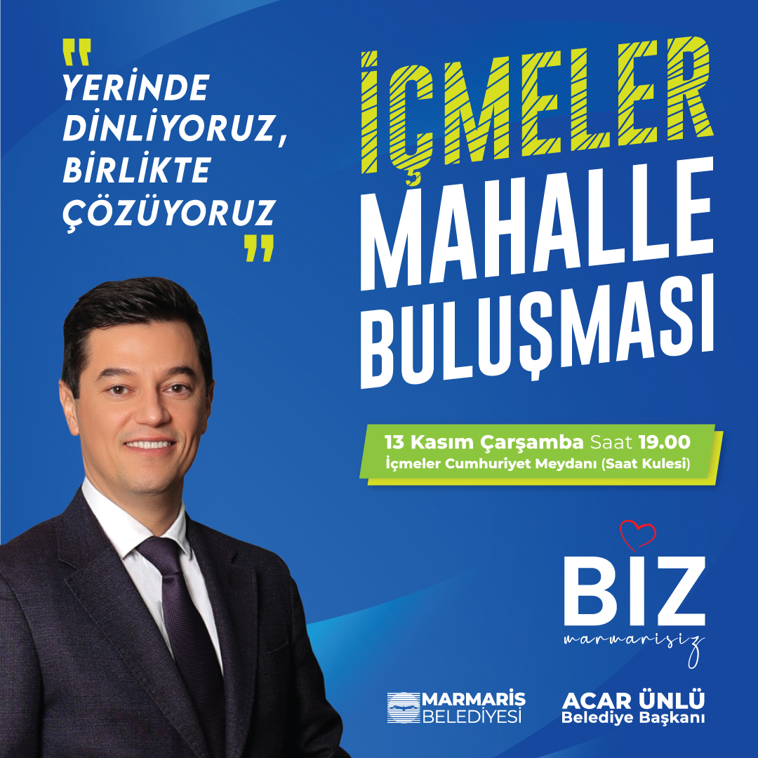 Başkan Ünlü: 