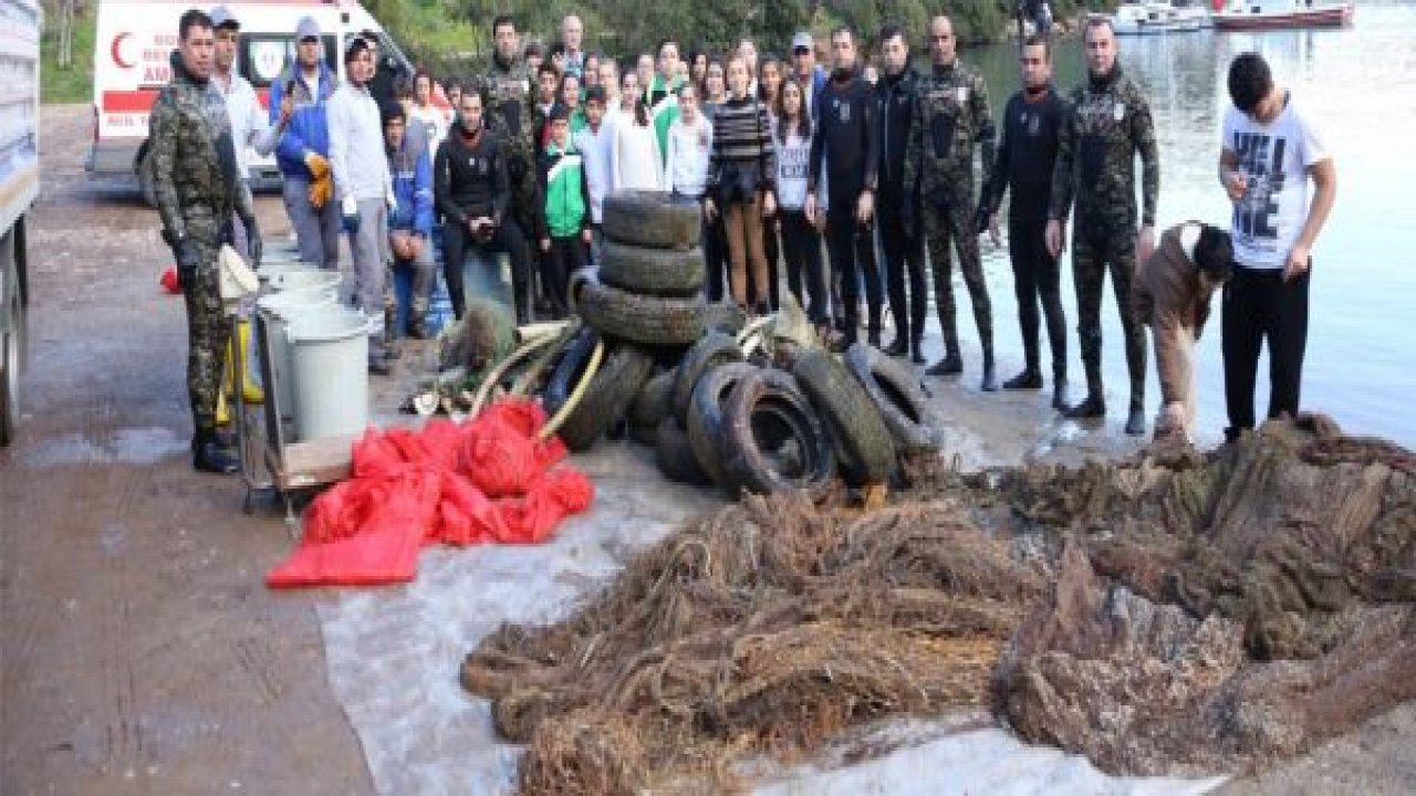 Sosyete koyu temizlendi