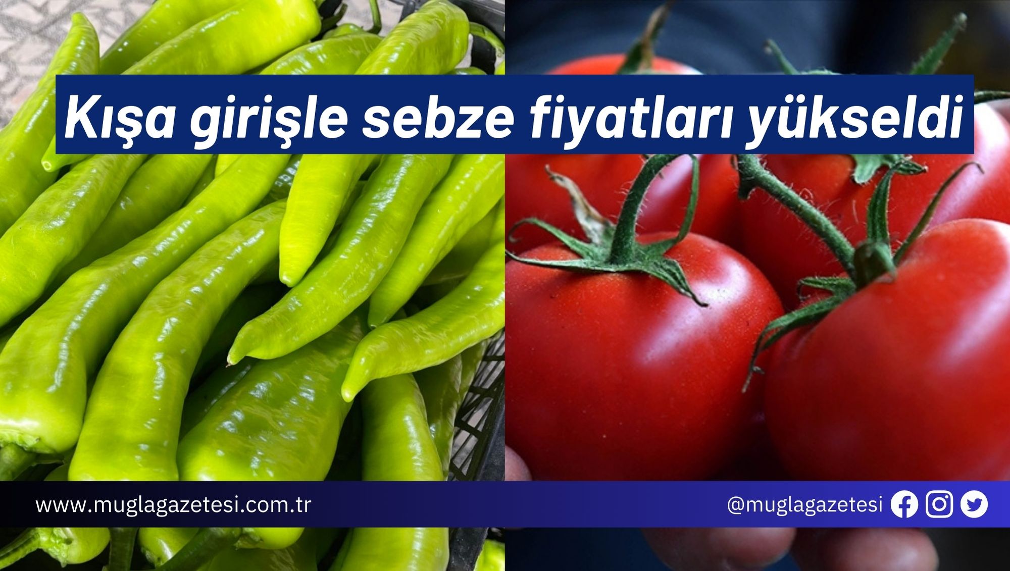 Kışa girişle sebze fiyatları yükseldi