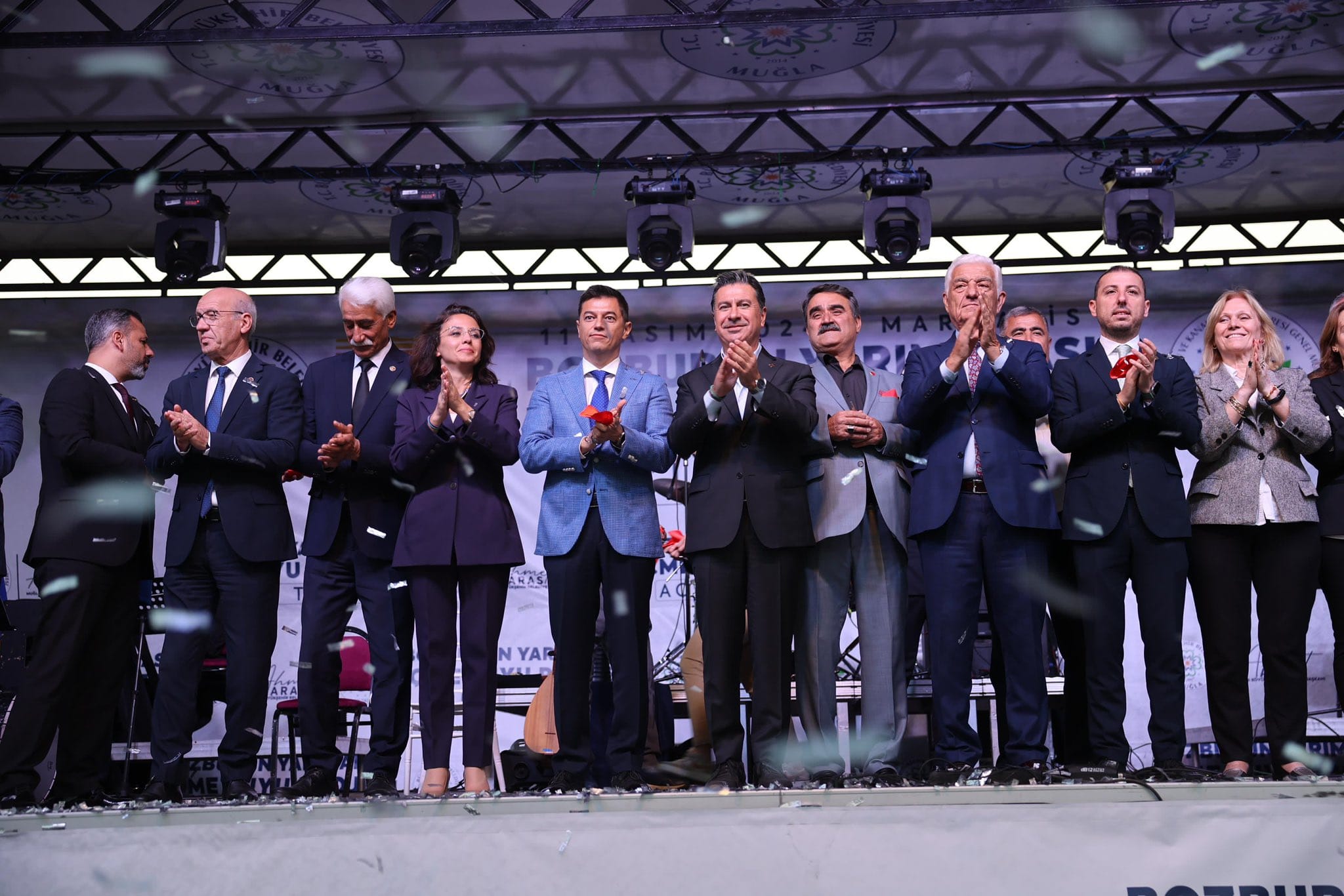 Marmaris'te Bozburun Projesi Hayata geçti