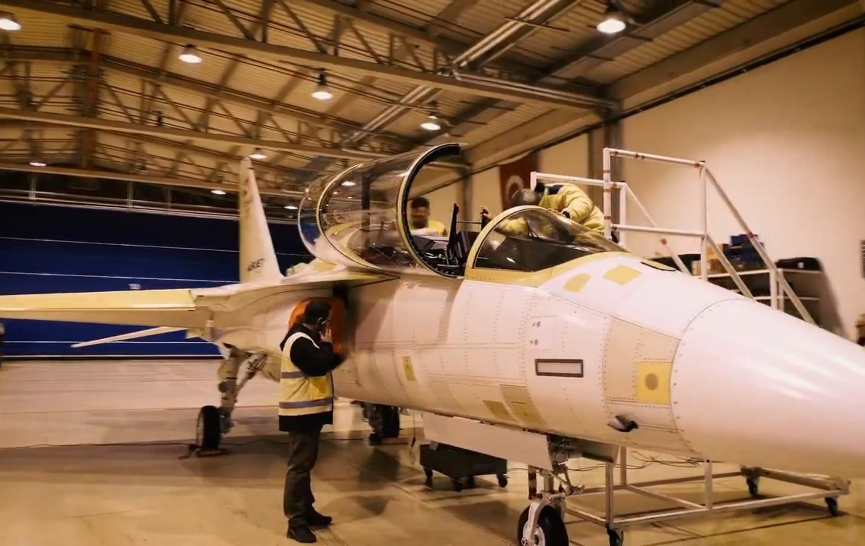 HÜRJET Şehitlerin adıyla uçtu