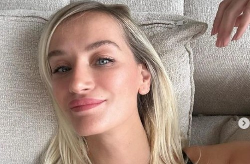 Manken Didem Soydan'ın o pozuna şikayet yağdı