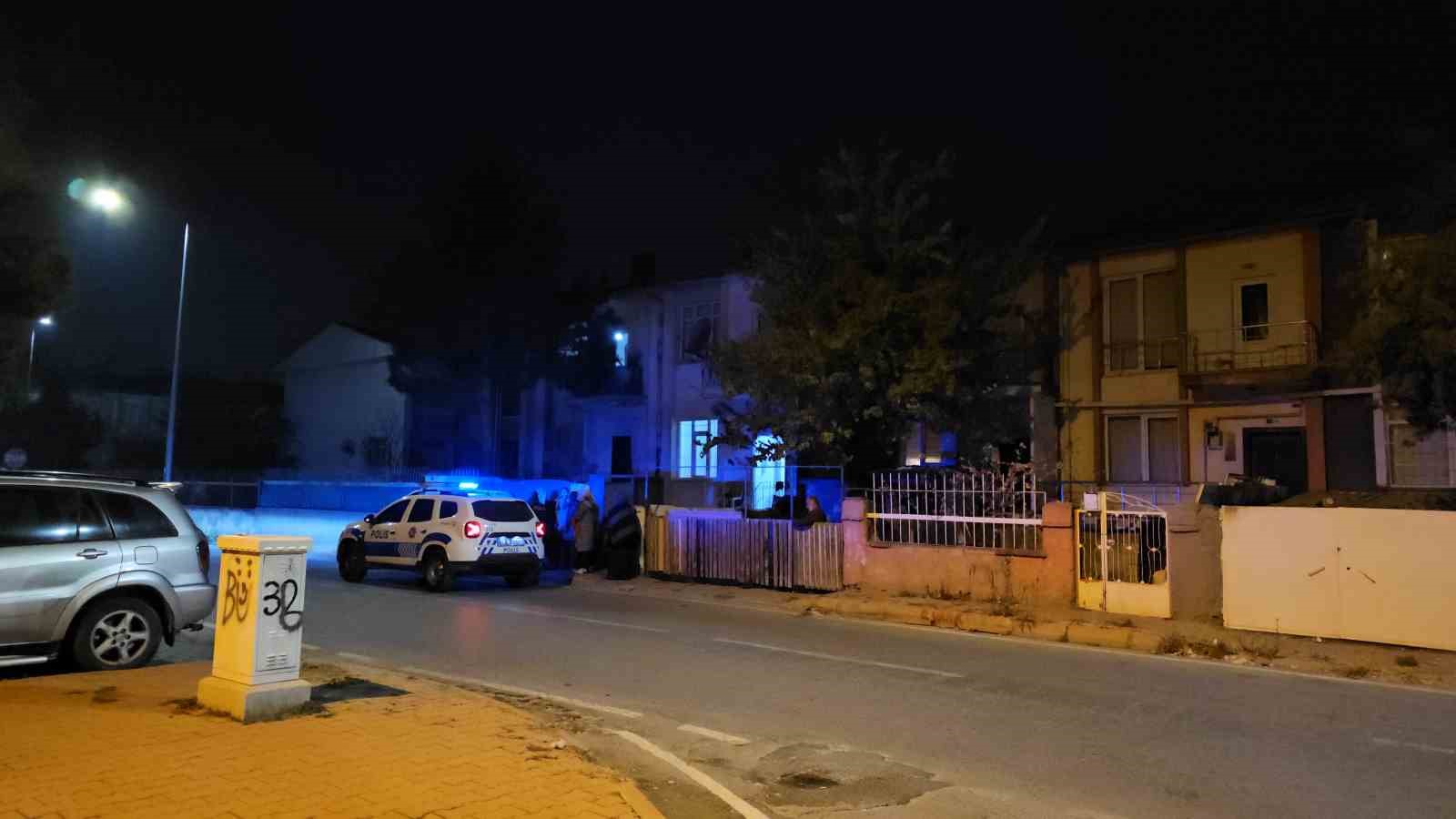 59 yaşındaki adam merdivenden düşerek yaşamını yitirdi