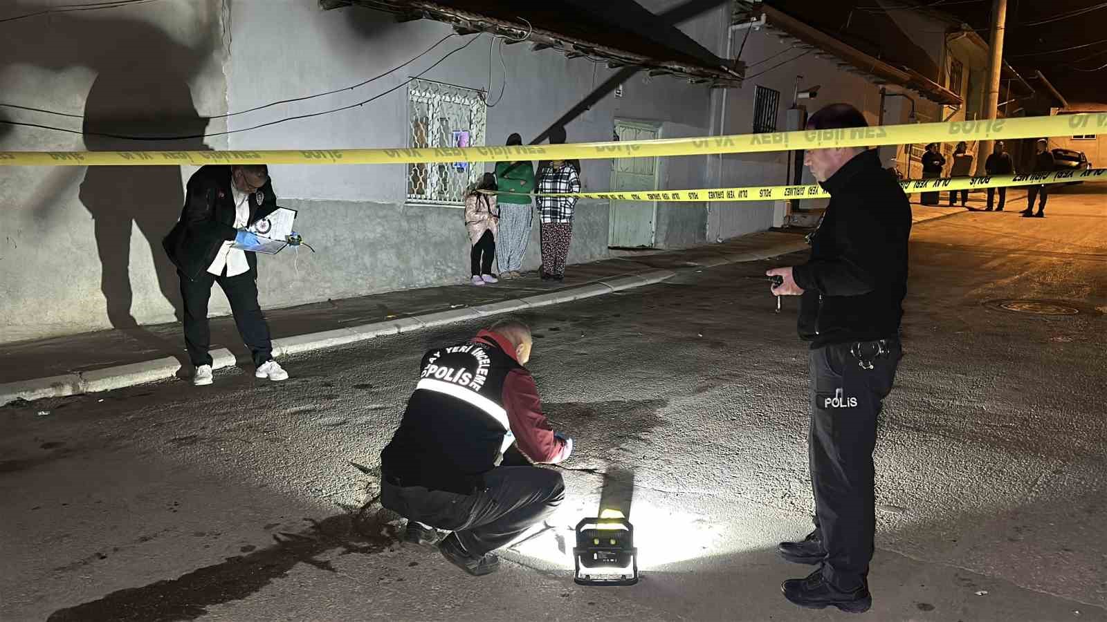 Feci kaza: 4 yaşındaki küçük kız yaşamını yitirdi