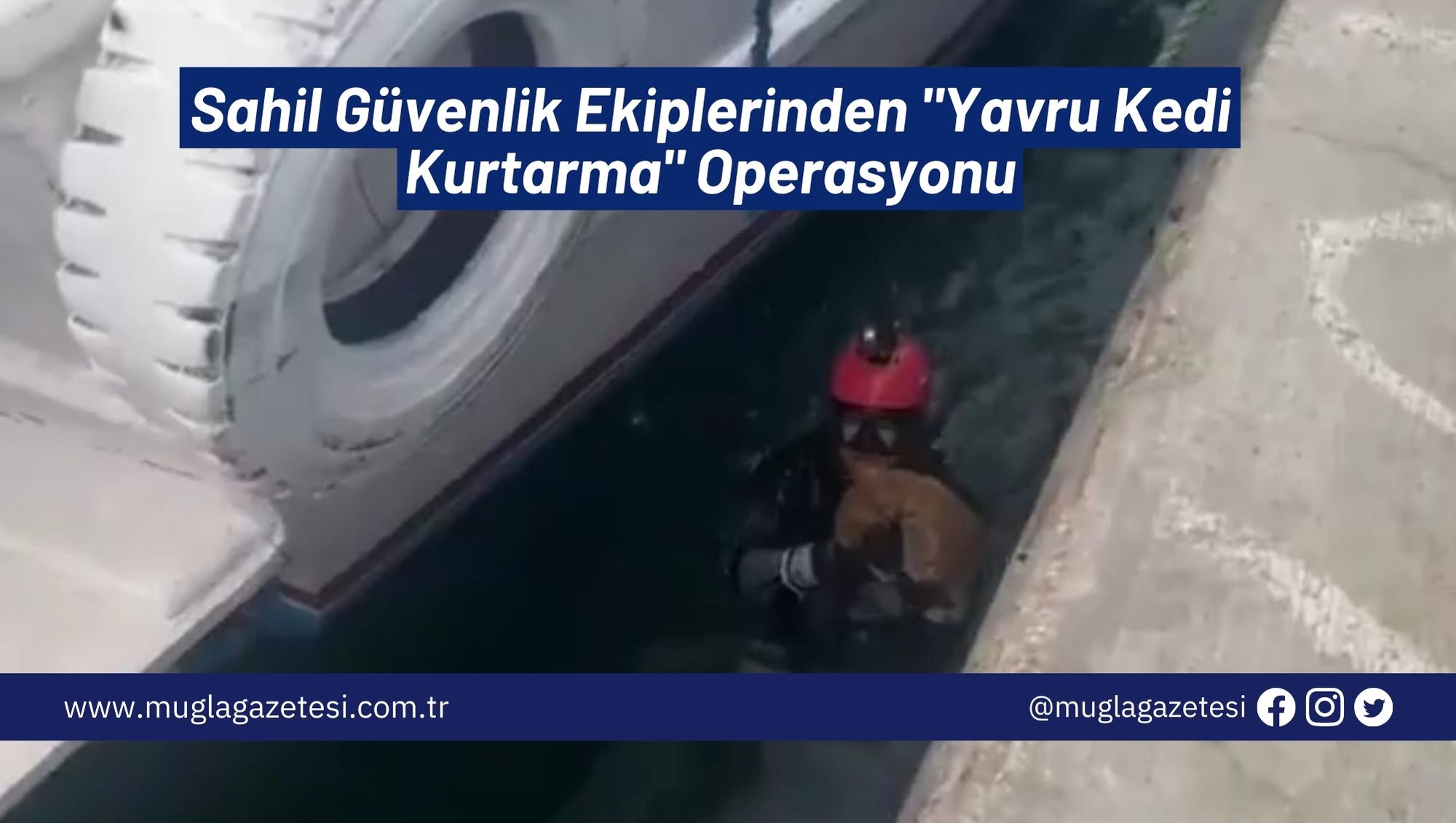 Sahil Güvenlik Ekiplerinden 