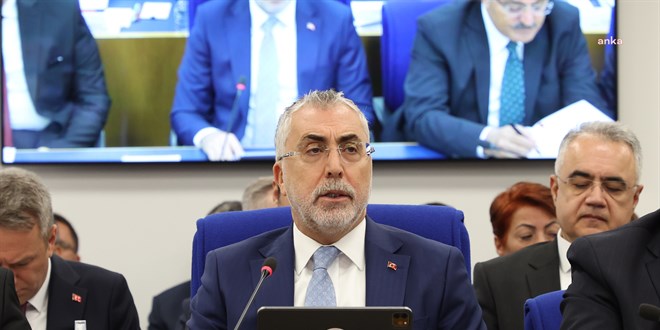 Bakan Işıkhan: Borçlarını ödemeyenlere haciz işlemlerini başlatacağız