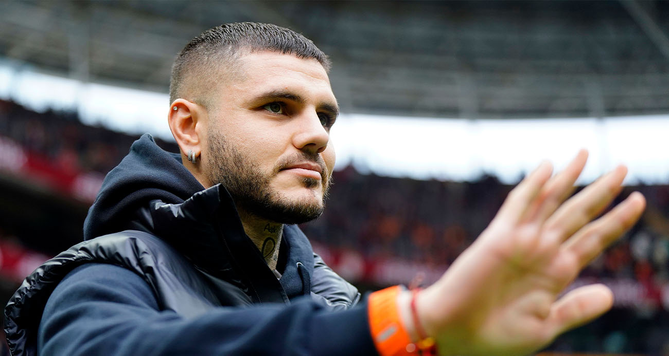Icardi gözaltına mı alındı? Galatasaray'dan açıklama!
