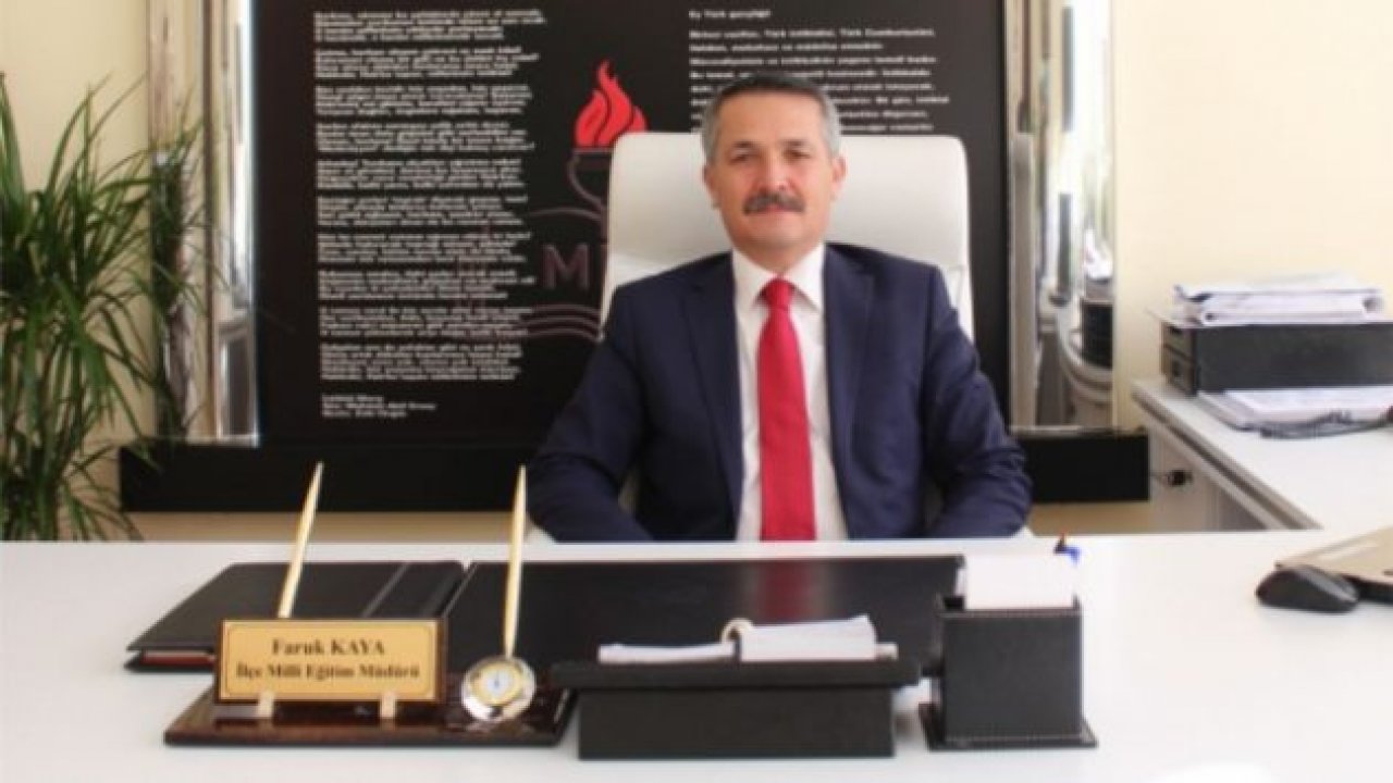 Kaya, velileri uyardı