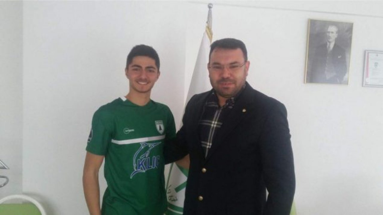 Doruk Bulut Muğlaspor’da