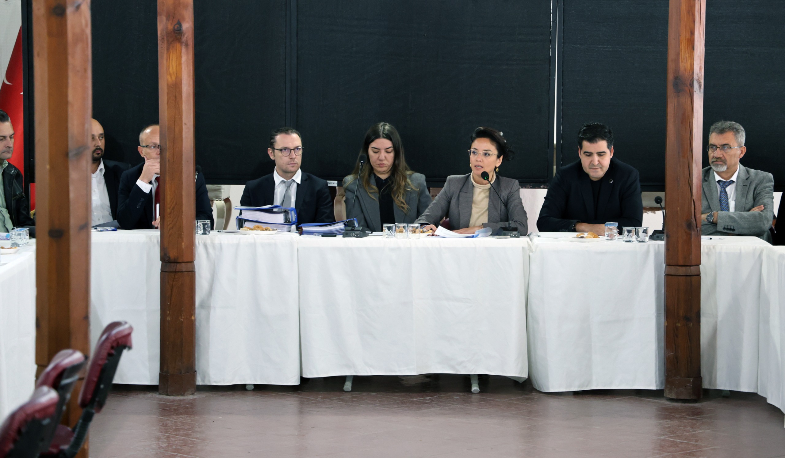 ÇİMENTO FABRİKASI SÜRECİNE YÖNELİK ŞEFFAFLIK VE ORTAK AKIL TOPLANTISI