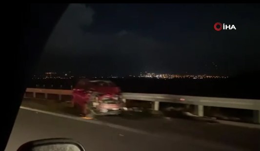 Feci kaza! Ölü ve yaralılar var