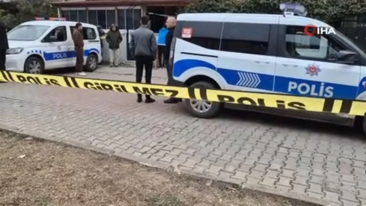 2 çocuk evde ölü bulundu!