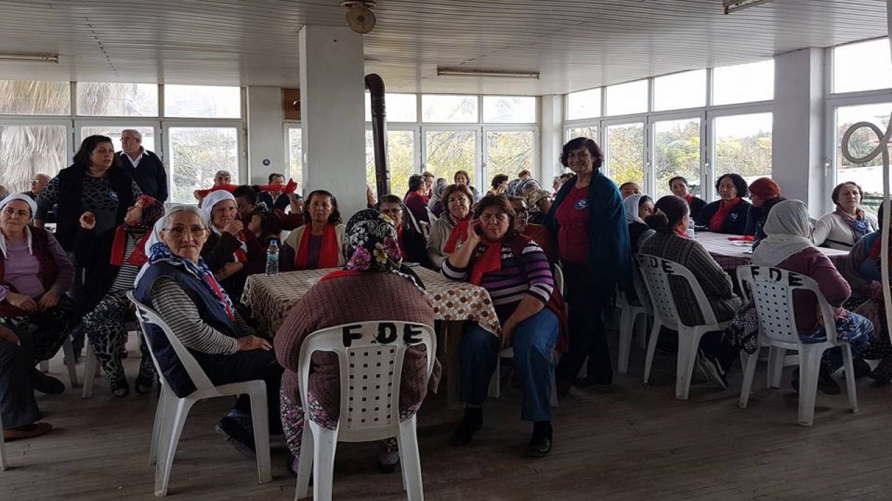 CHP’den sağlıklı yaşam etkinliği