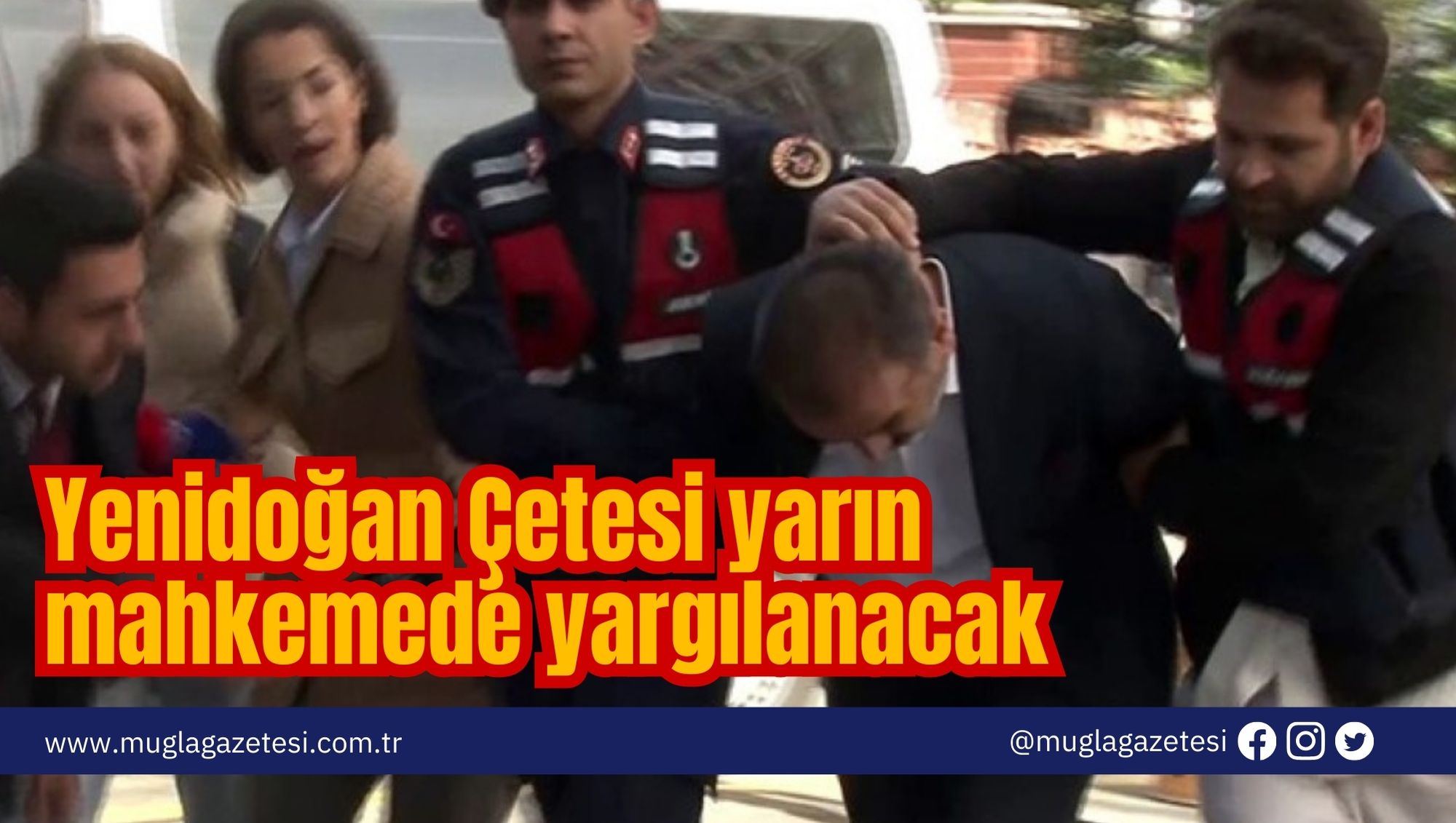 Yenidoğan Çetesi yarın mahkemede yargılanacak