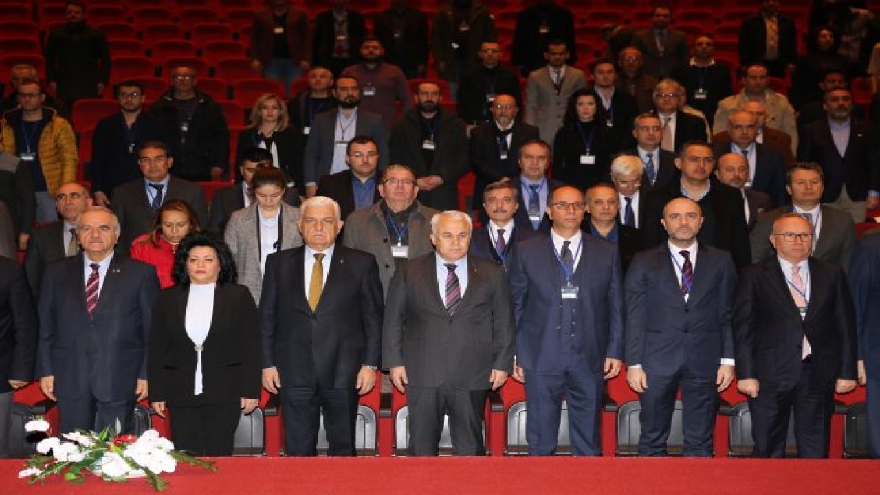 Muğla’da ‘Mermer ve Çevre’ çalıştayı