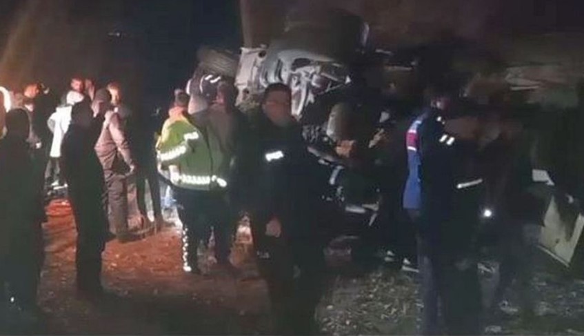 1 Polis Memuru Şehit Oldu