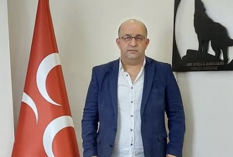 MHP Muğla İl Başkanı İstifa Etti
