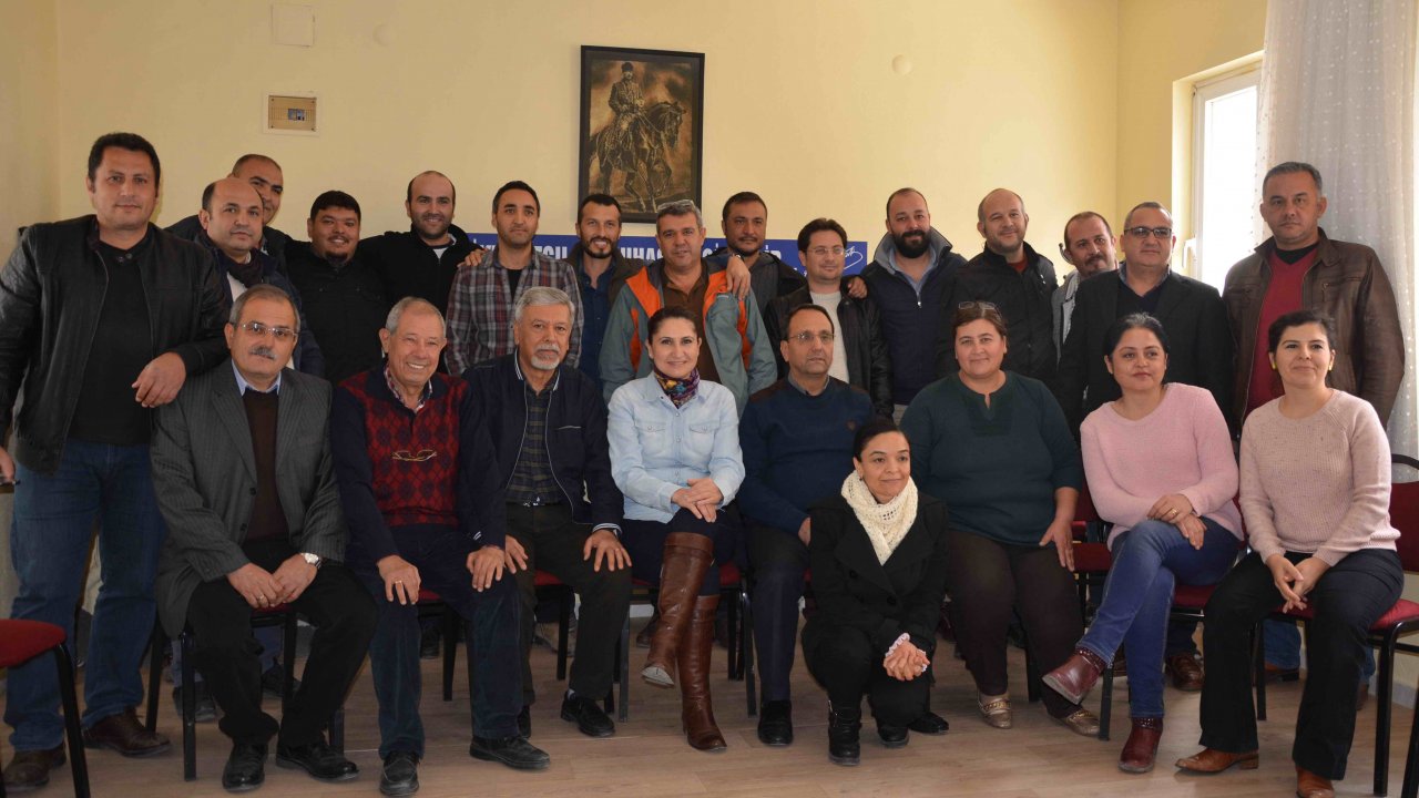 Ortacalı muhasebeciler şampiyon oldu