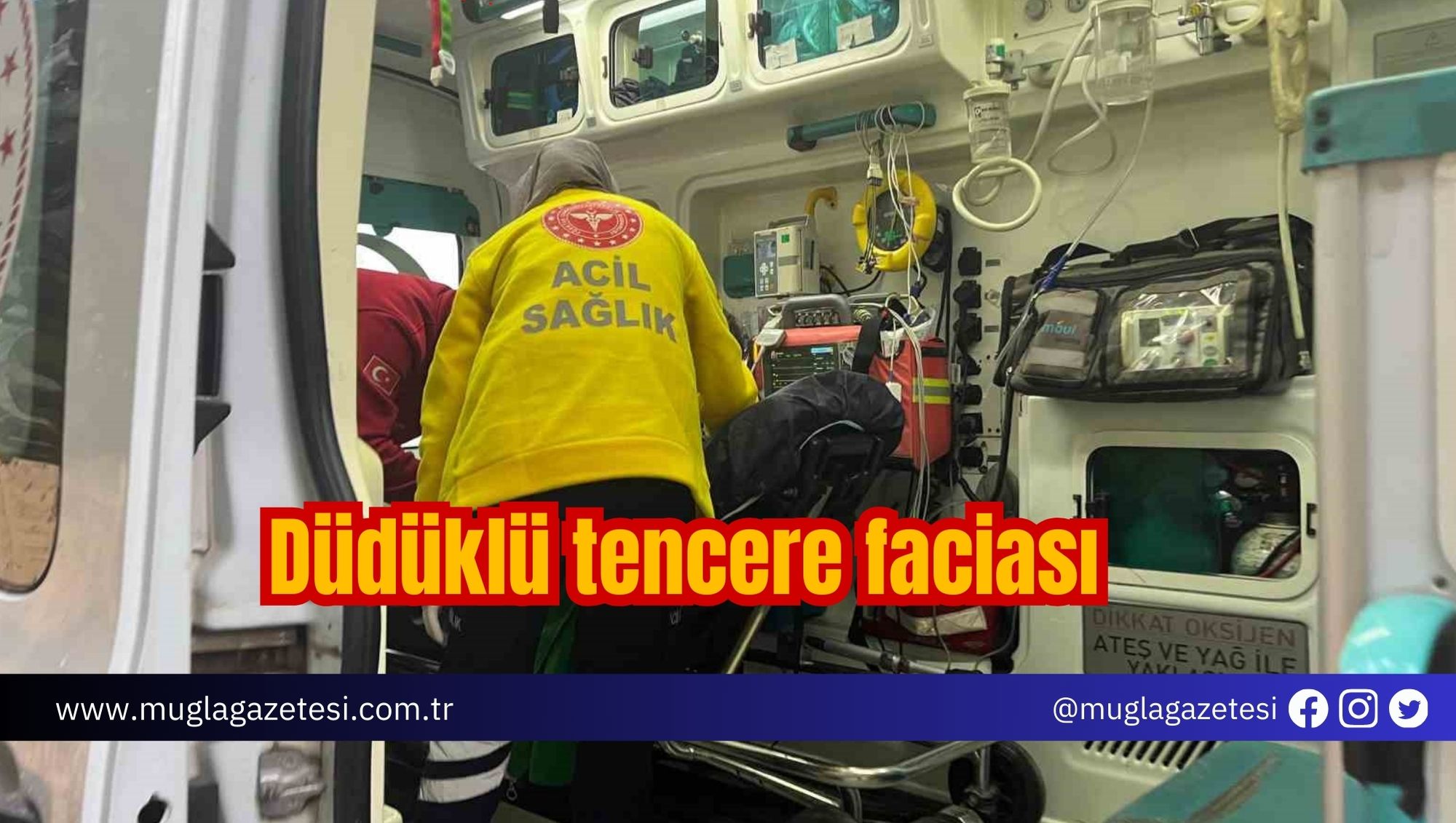 Düdüklü tencere faciası