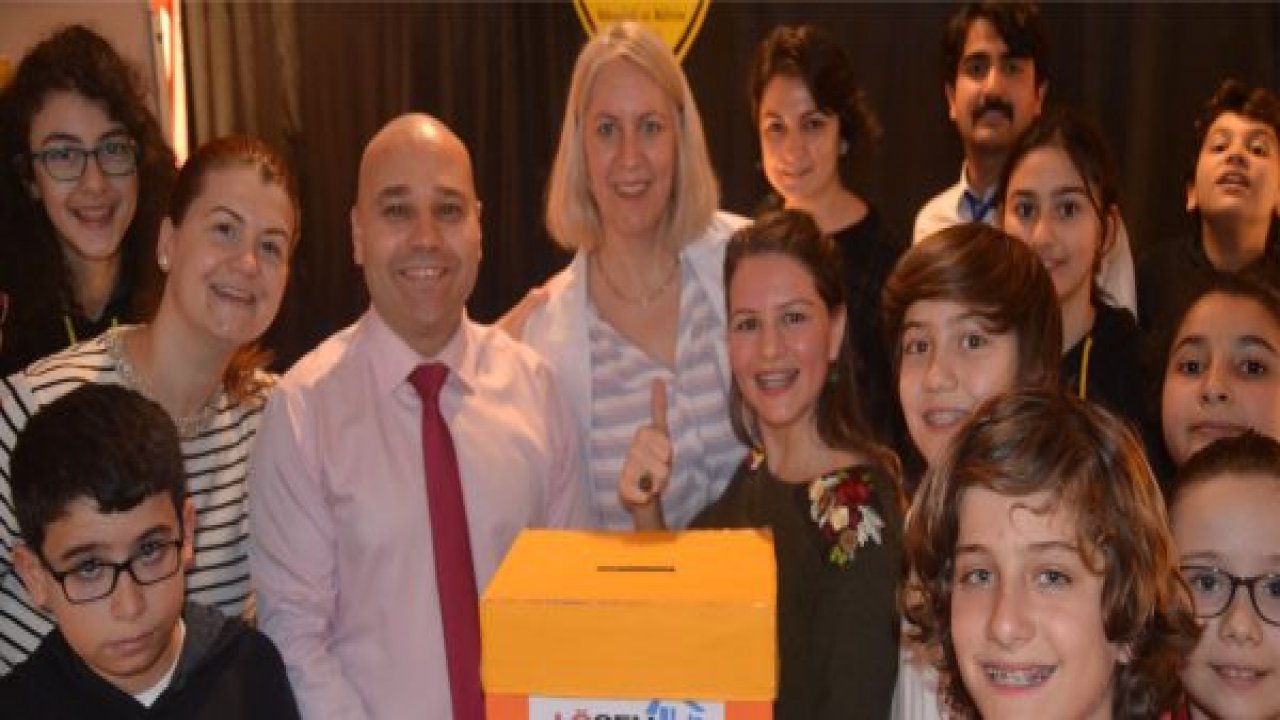 TEK Öğretmeninden Örnek Davranış