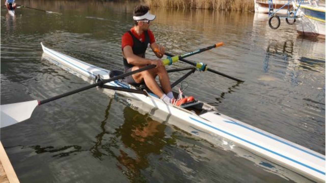 Dalyan su sporları merkezi oluyor