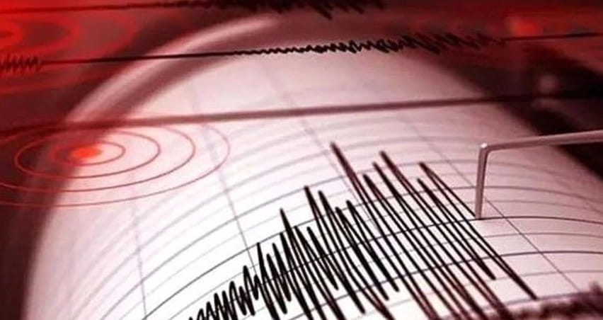 Dalaman’da Deprem  Korkuttu