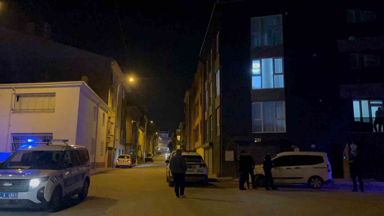 Komşu kavgasında 13 yaşındaki çocuk bıçaklandı