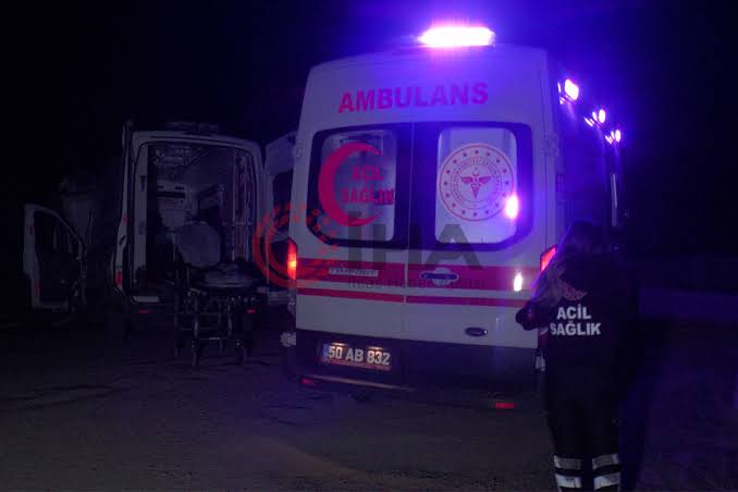 Korku dolu dakikalar: Kardeşini yaraladı, kendi çocuklarını rehin aldı