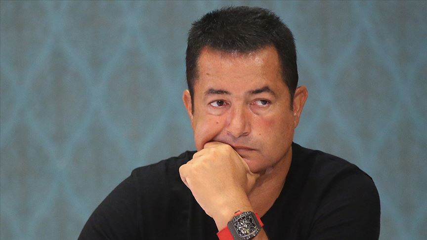 Acun Ilıcalı hakkında soruşturma başlatıldı