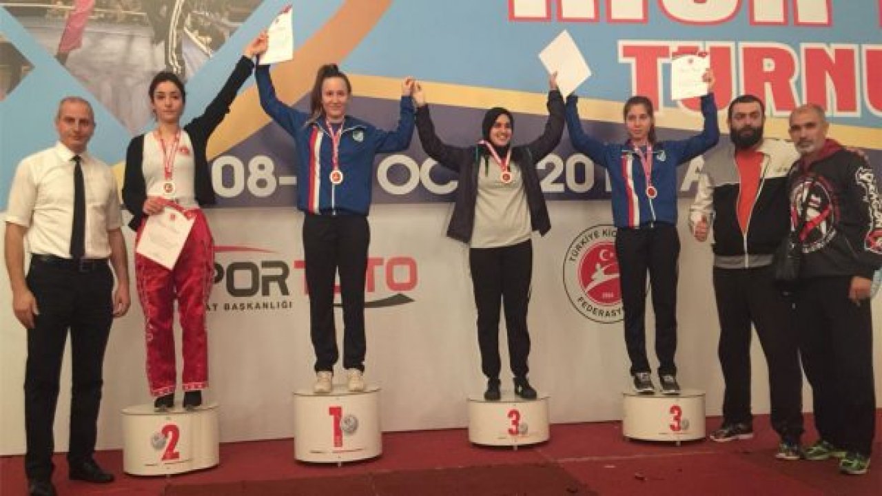 Türkiye Şampiyonu Fethiye Belediyespor’dan