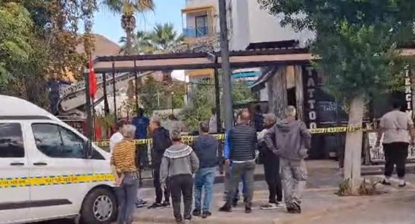 Marmaris'te kendisinden haber alınamayan şahıs ölü bulundu!