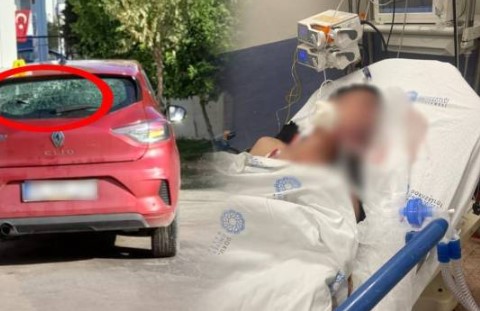 Polis 'dur' ihtarına uymayan 19 yaşındaki genci vurdu