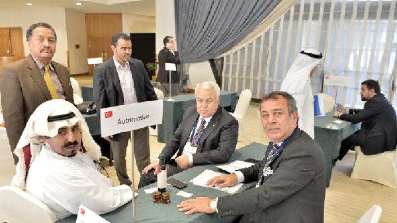 Türkiye-Katar İş Forumu