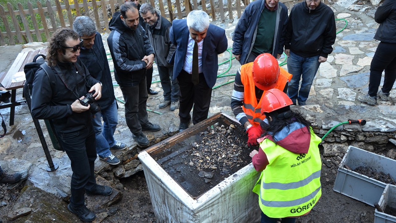 Karia’nın dip tarihine ışık tutulacak