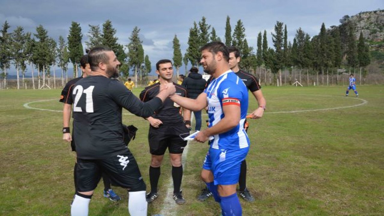 Dalyan ve Gümüşlük puanları paylaştı