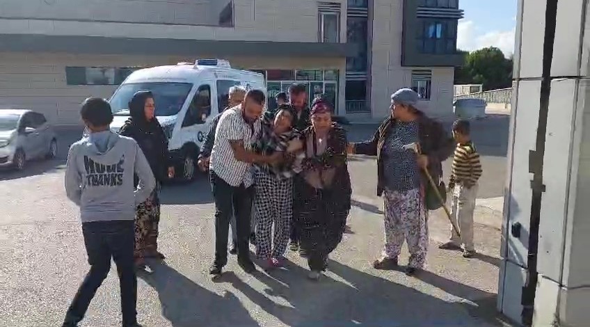 Feci ölüm: Eşi sinir krizi geçirdi