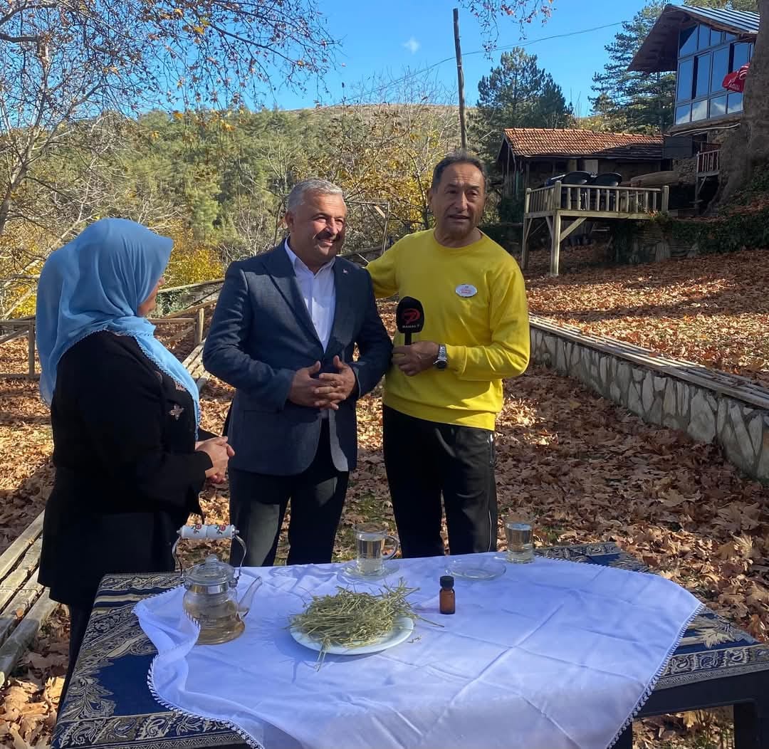 Ünlü Doktor Televizyoncu Kavaklıdere'de